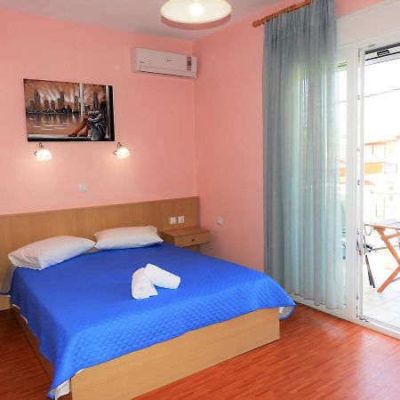 Apartment Christos Limenaria Exterior foto