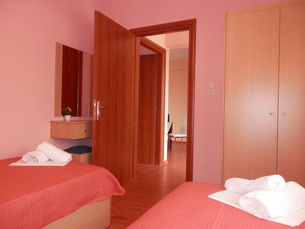Apartment Christos Limenaria Exterior foto