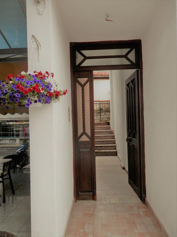 Apartment Christos Limenaria Exterior foto