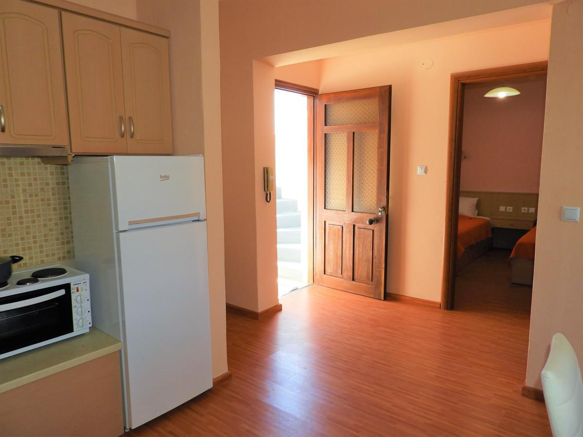 Apartment Christos Limenaria Exterior foto