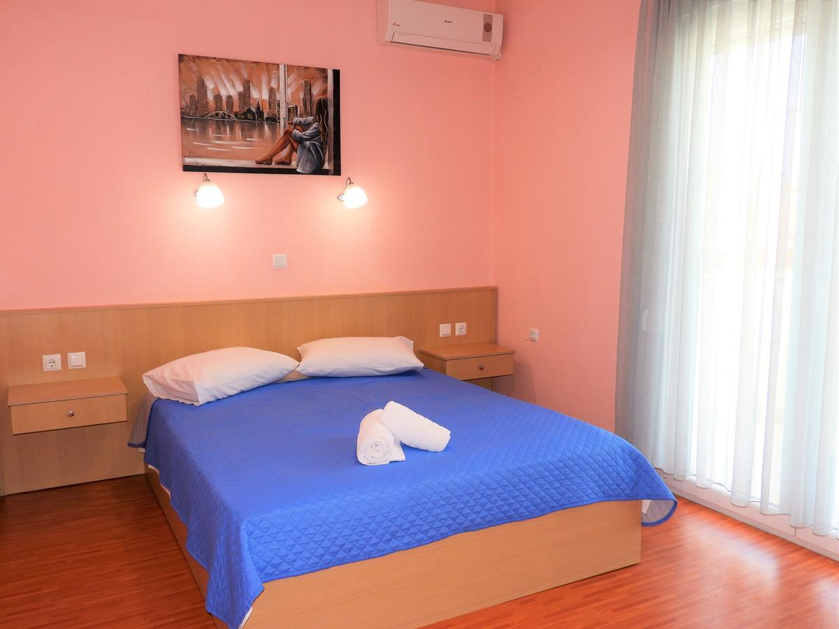 Apartment Christos Limenaria Exterior foto