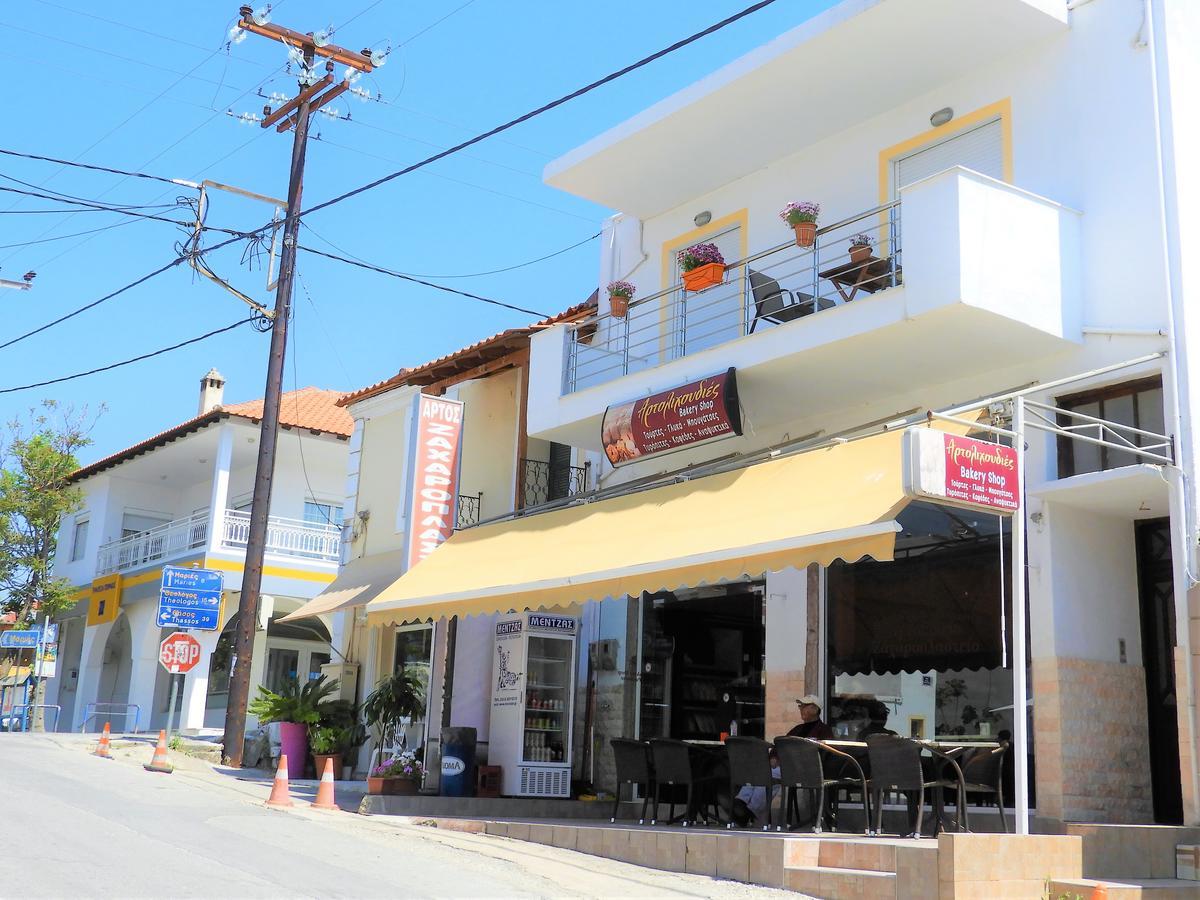 Apartment Christos Limenaria Exterior foto