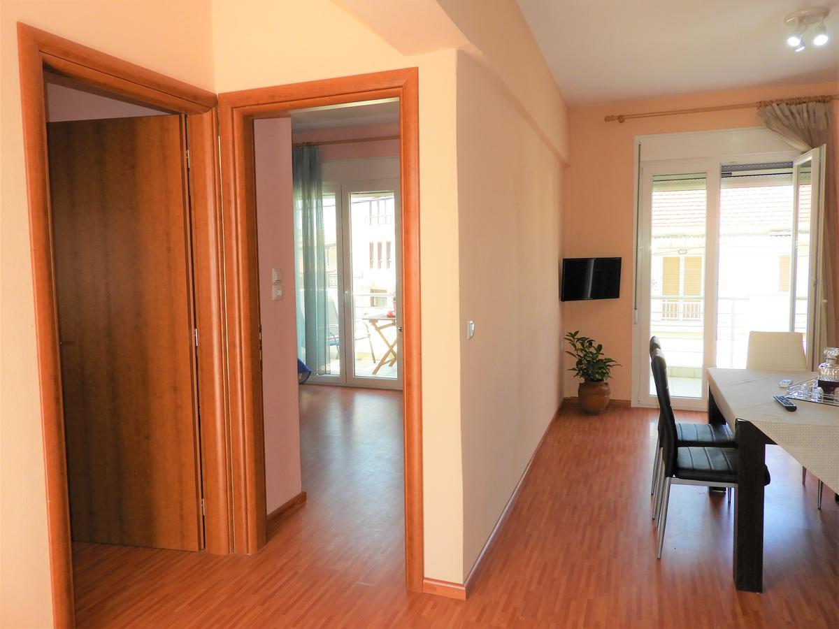 Apartment Christos Limenaria Exterior foto