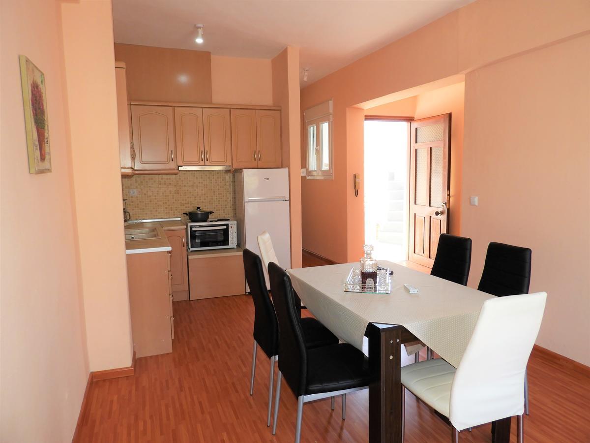 Apartment Christos Limenaria Exterior foto