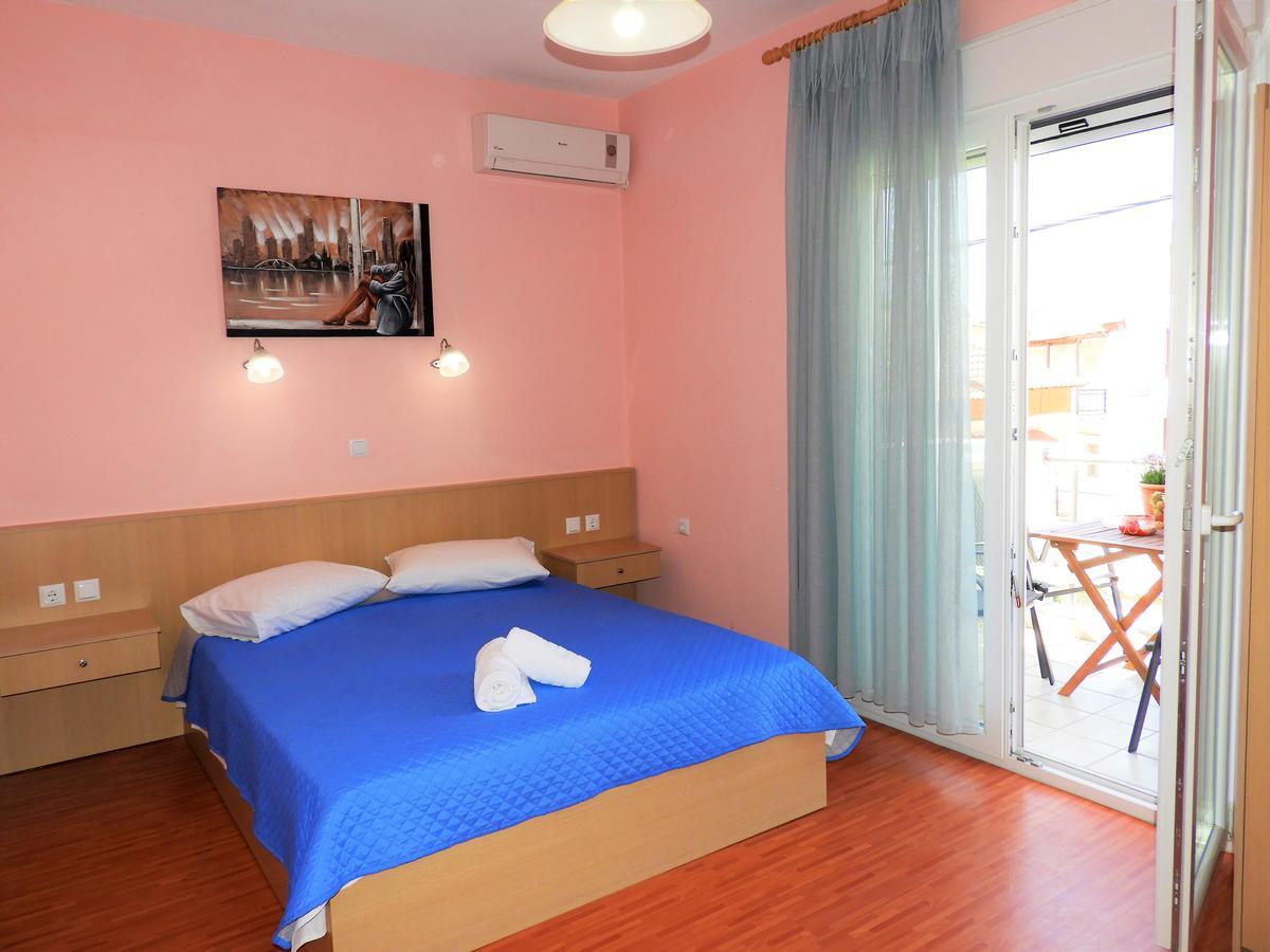Apartment Christos Limenaria Exterior foto