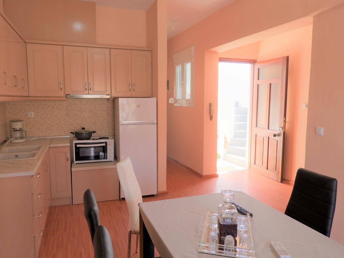 Apartment Christos Limenaria Exterior foto