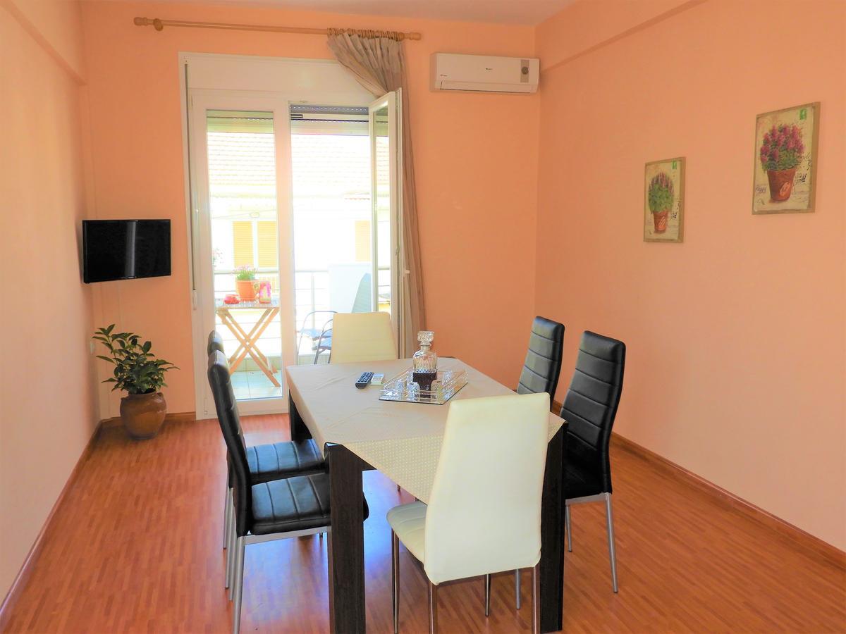 Apartment Christos Limenaria Exterior foto