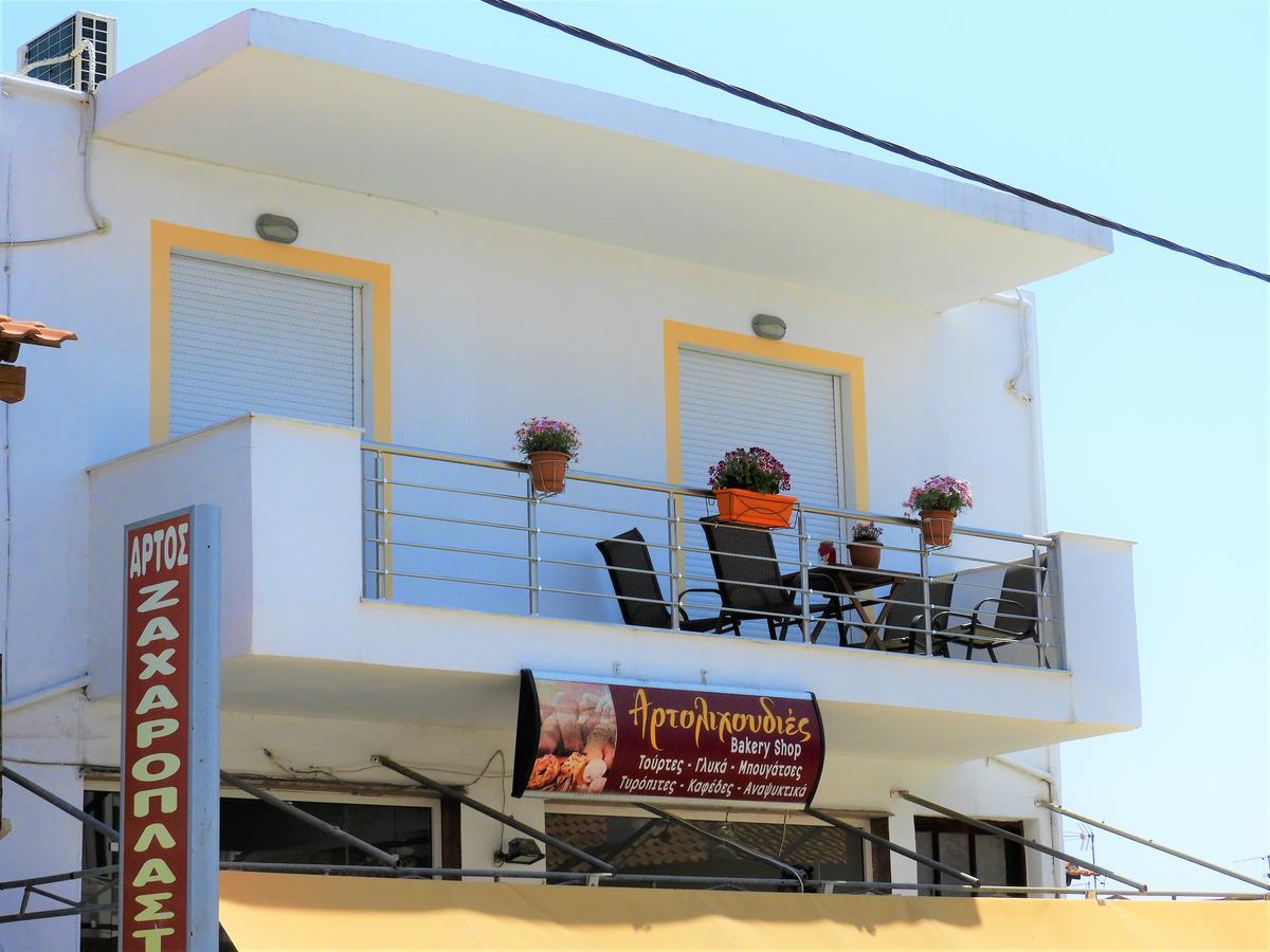 Apartment Christos Limenaria Exterior foto