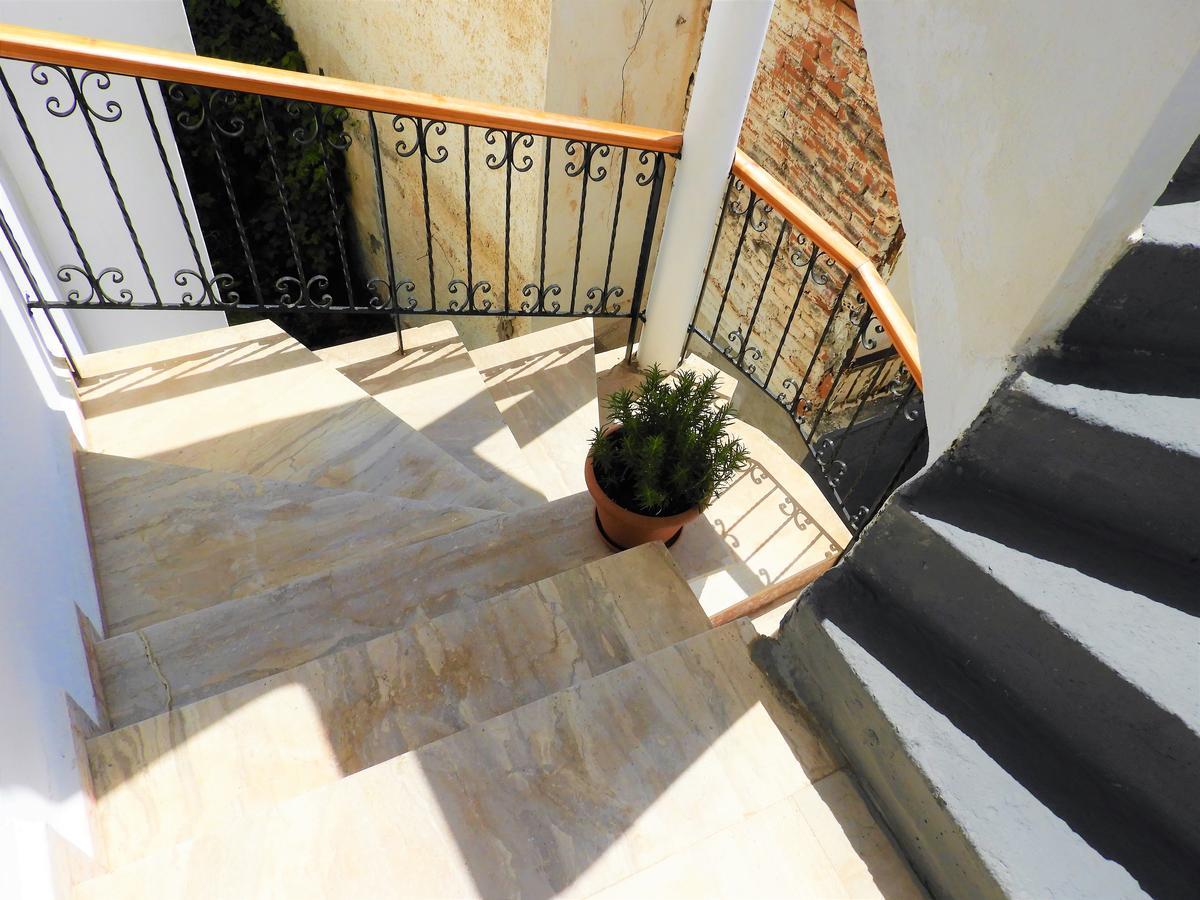 Apartment Christos Limenaria Exterior foto