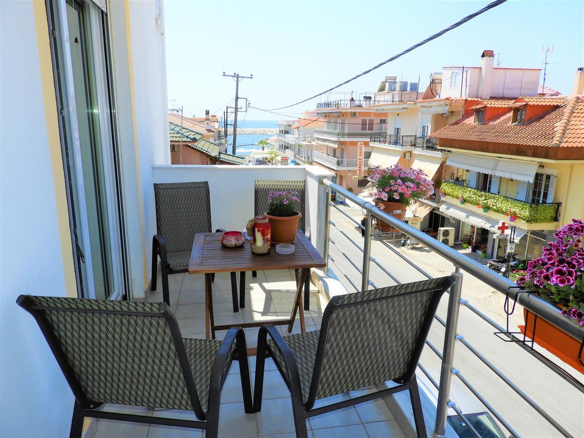 Apartment Christos Limenaria Exterior foto
