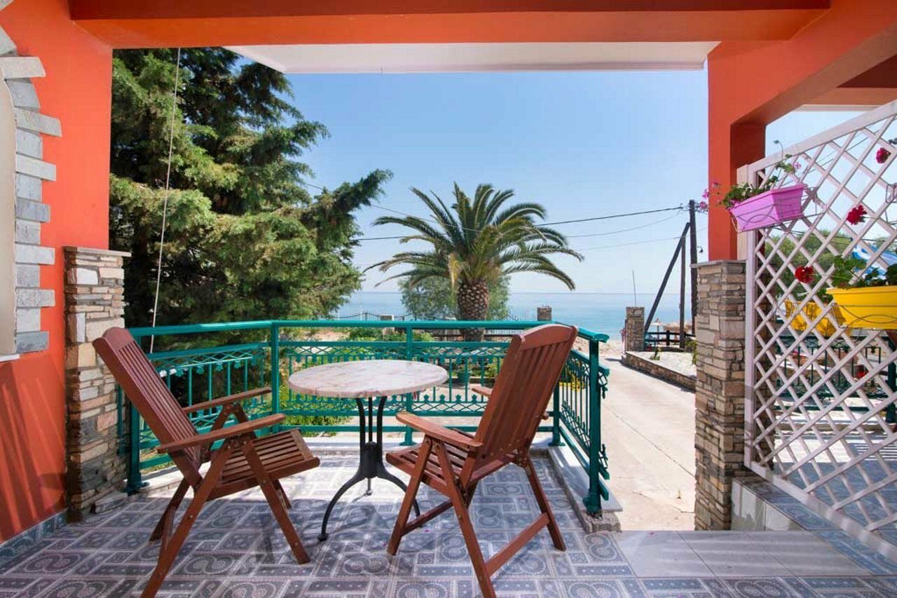 Apartment Christos Limenaria Exterior foto