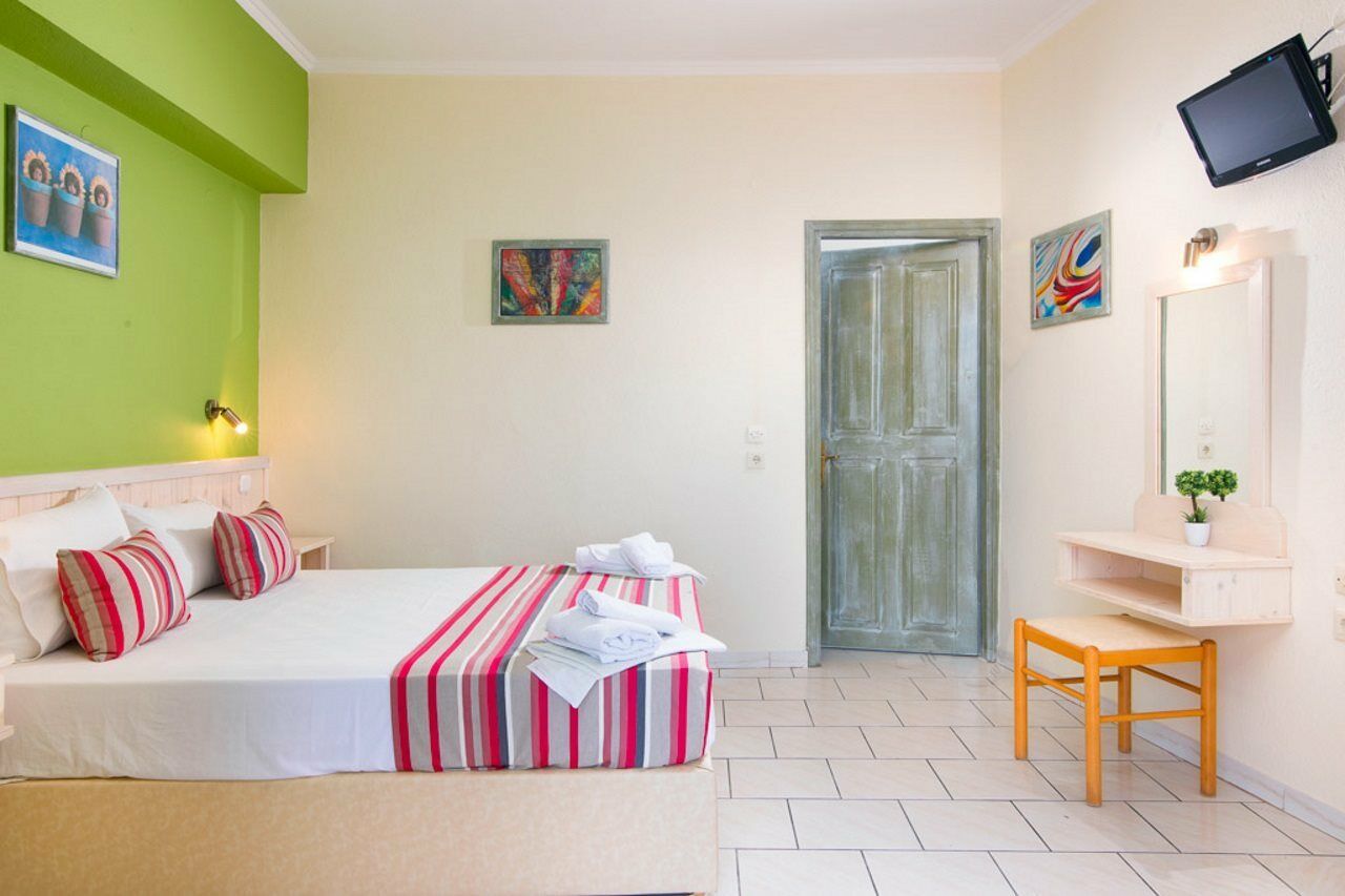 Apartment Christos Limenaria Exterior foto